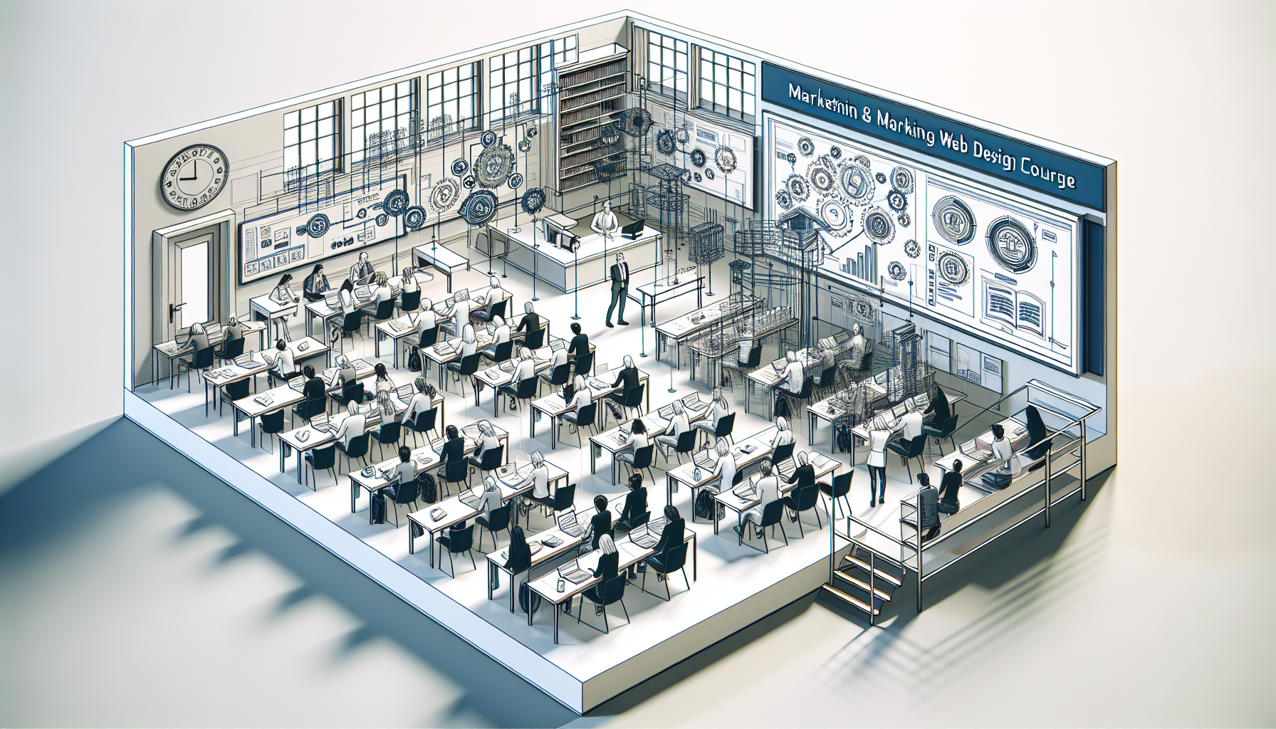 Курс по маркетингу