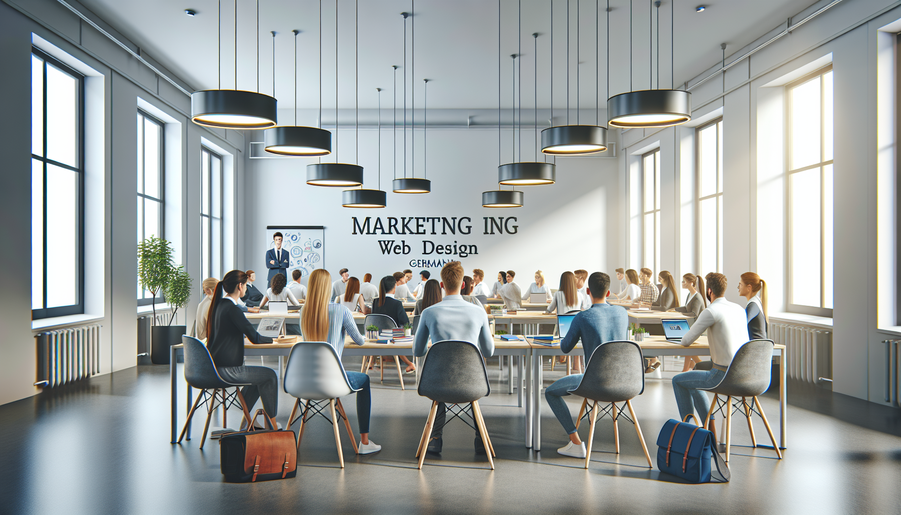 Курсы маркетинга и веб-дизайна